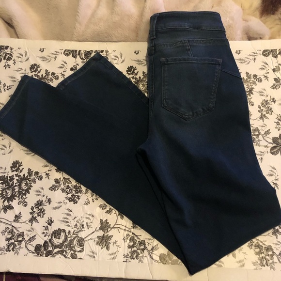 NYDJ Uplift Alina Skinny Jeans - Picture 5 of 8